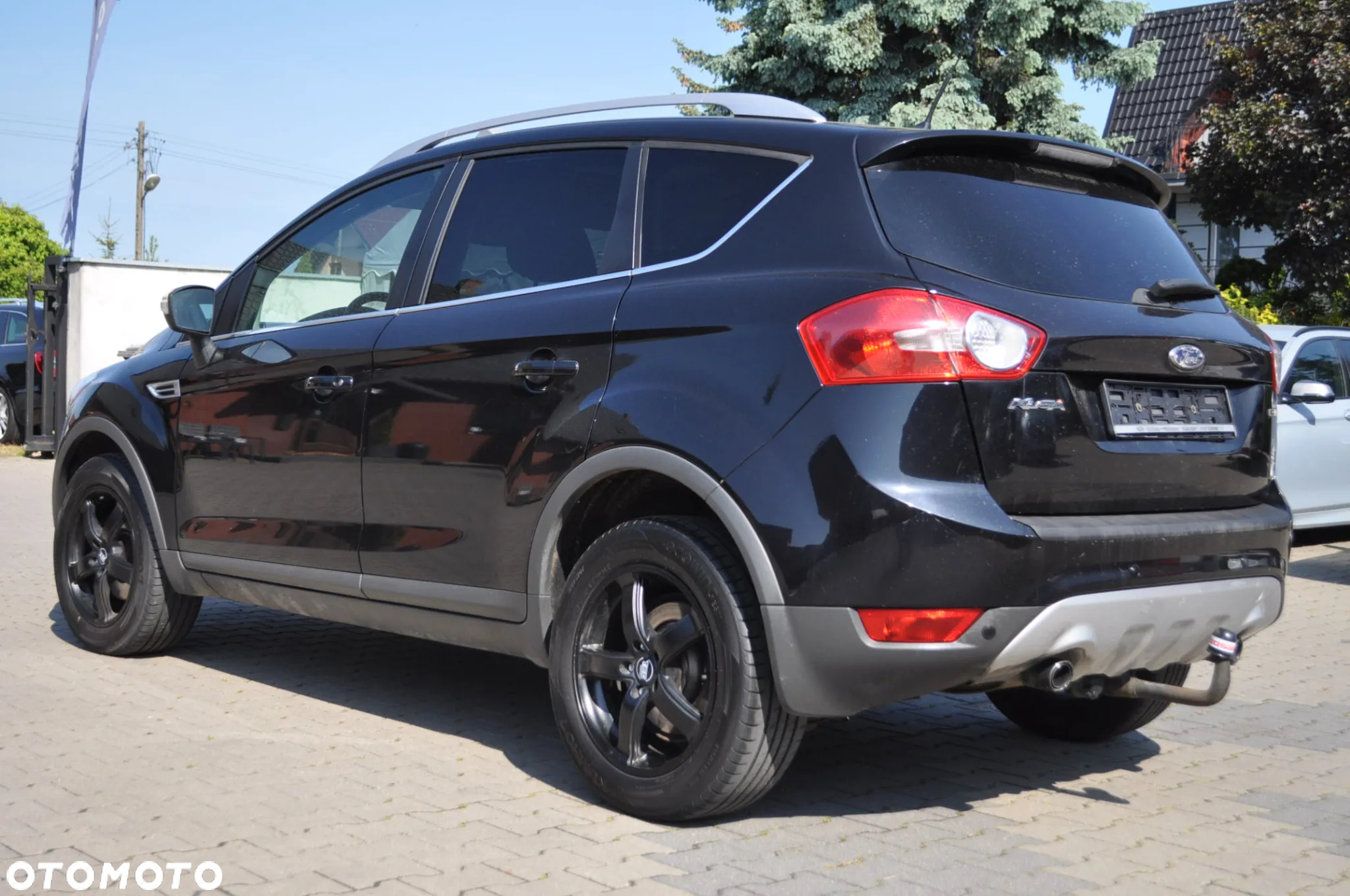 Ford Kuga 2.0 TDCi 4x4 Titanium - 27