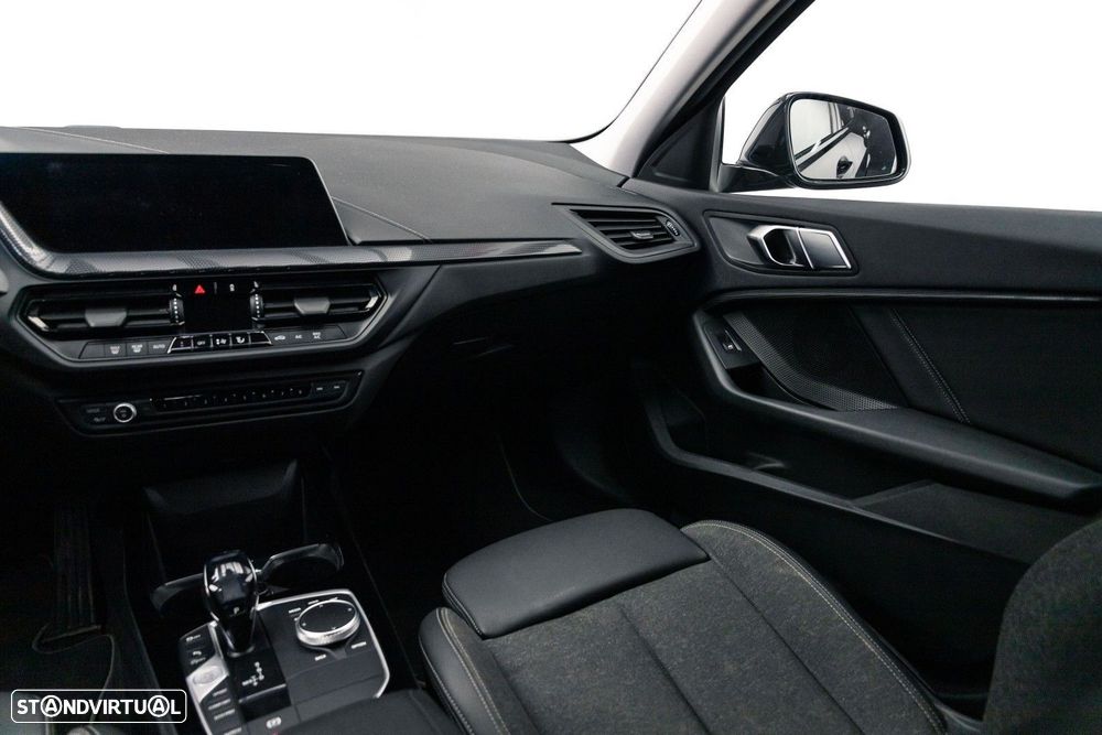 BMW 116 d Line Sport Auto - 18