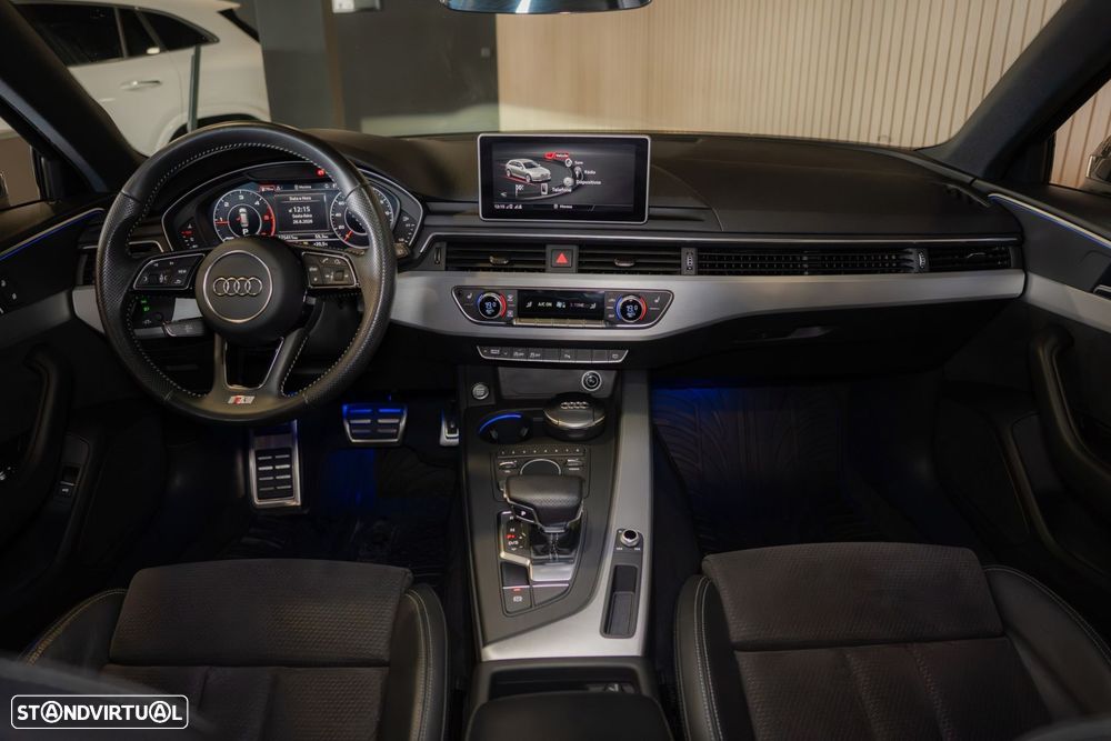 Audi A4 Avant 2.0 TDI S-line S tronic - 30