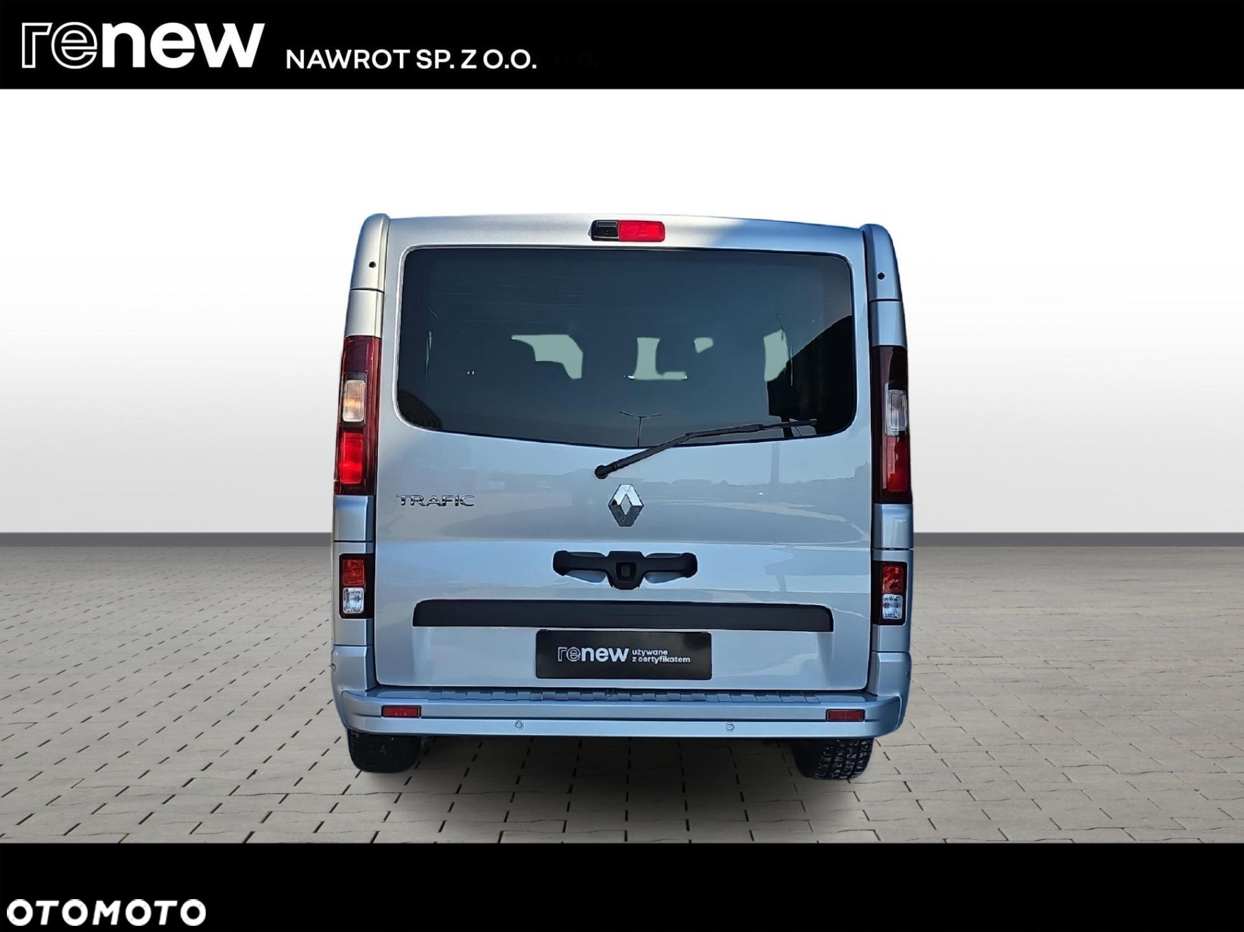 Renault Trafic SpaceClass 2.0 dCi EDC - 4