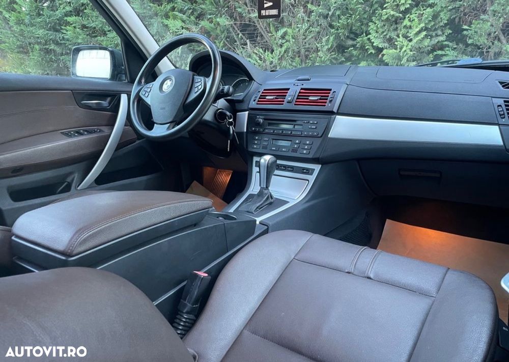 BMW X3 xDrive20d Aut. - 23