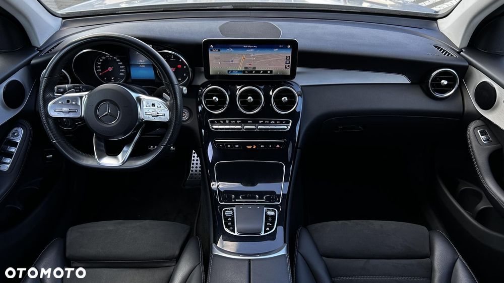 Mercedes-Benz GLC 200 d 4-Matic - 21