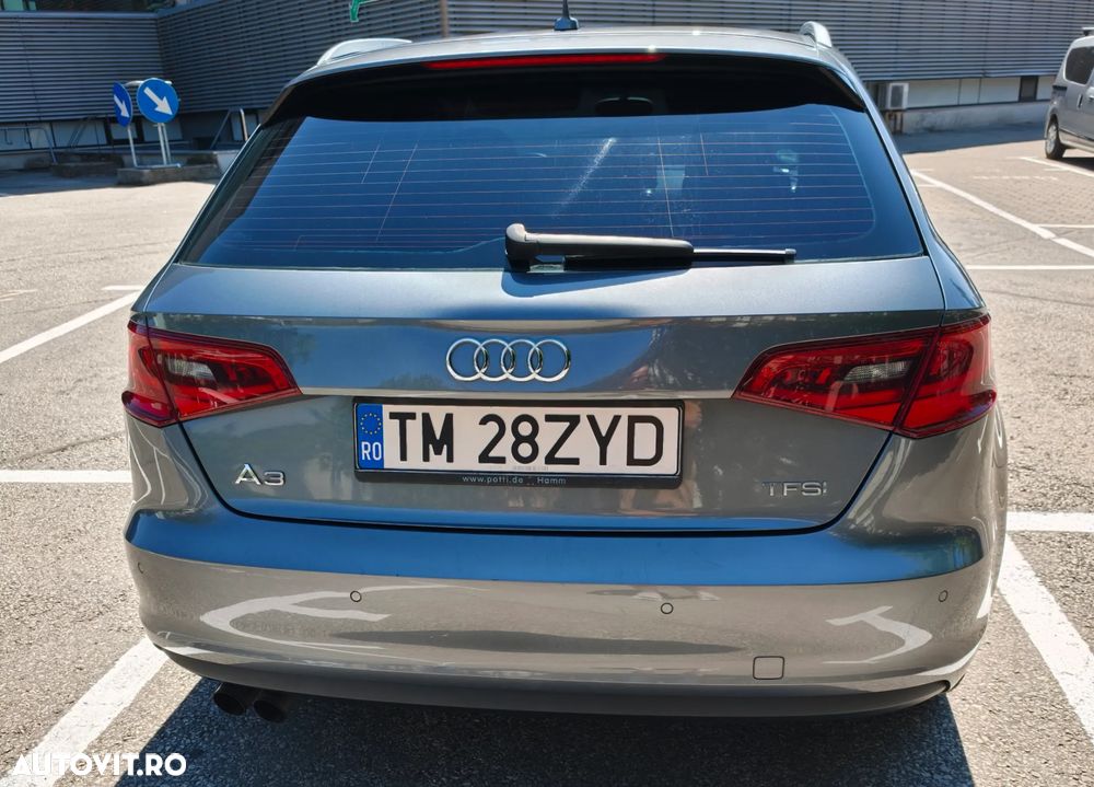 Audi A3 Sportback 1.4 TFSI Attraction - 4