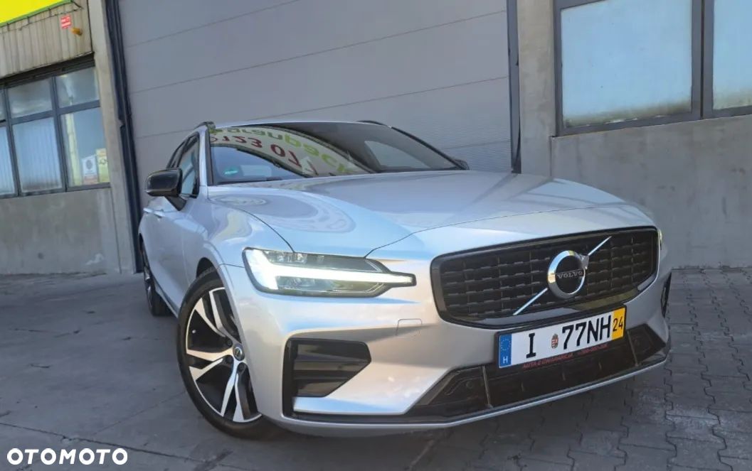 Volvo V60 B4 D Geartronic RDesign - 1