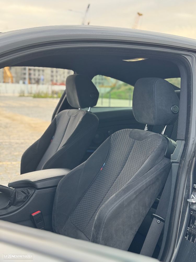 BMW 420 d Pack M - 12