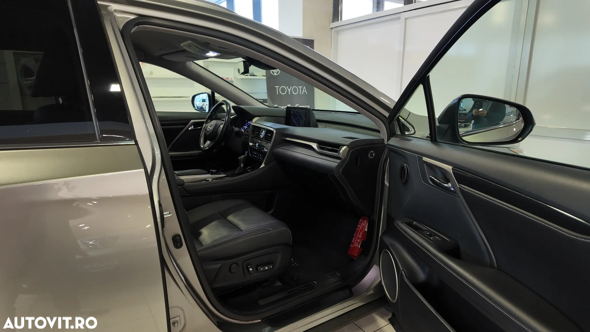 Lexus Seria RX 450hL (hybrid) Luxury Line - 12