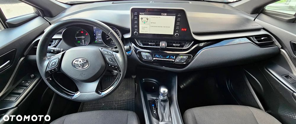 Toyota C-HR - 10