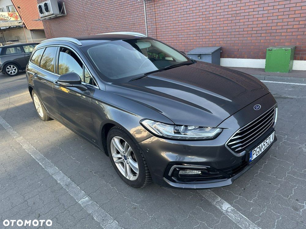 Ford Mondeo - 22