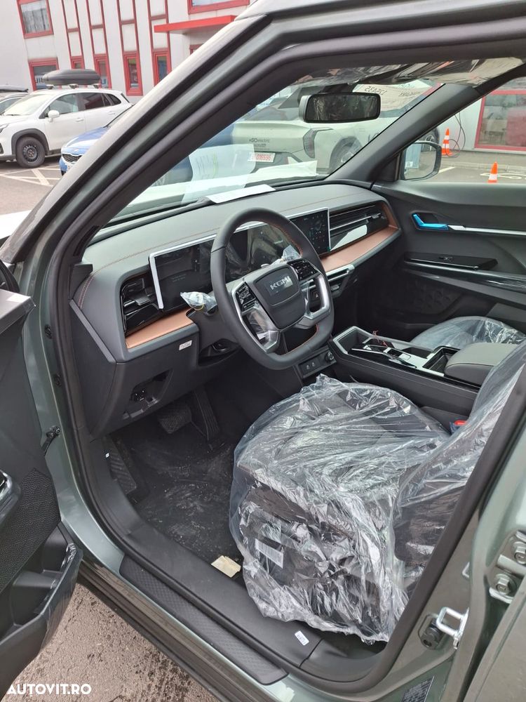 KG Mobility Torres - 8