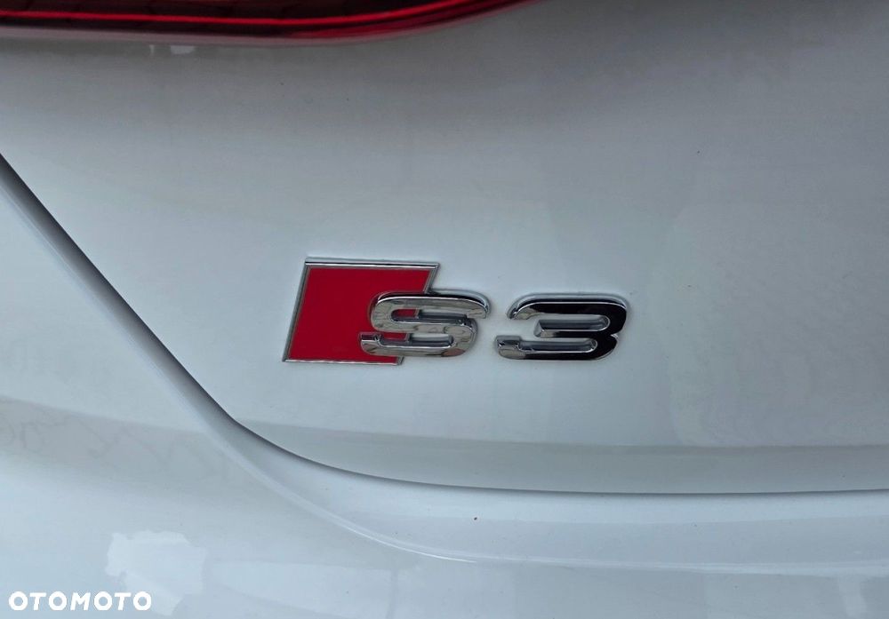 Audi S3 Limousine - 38