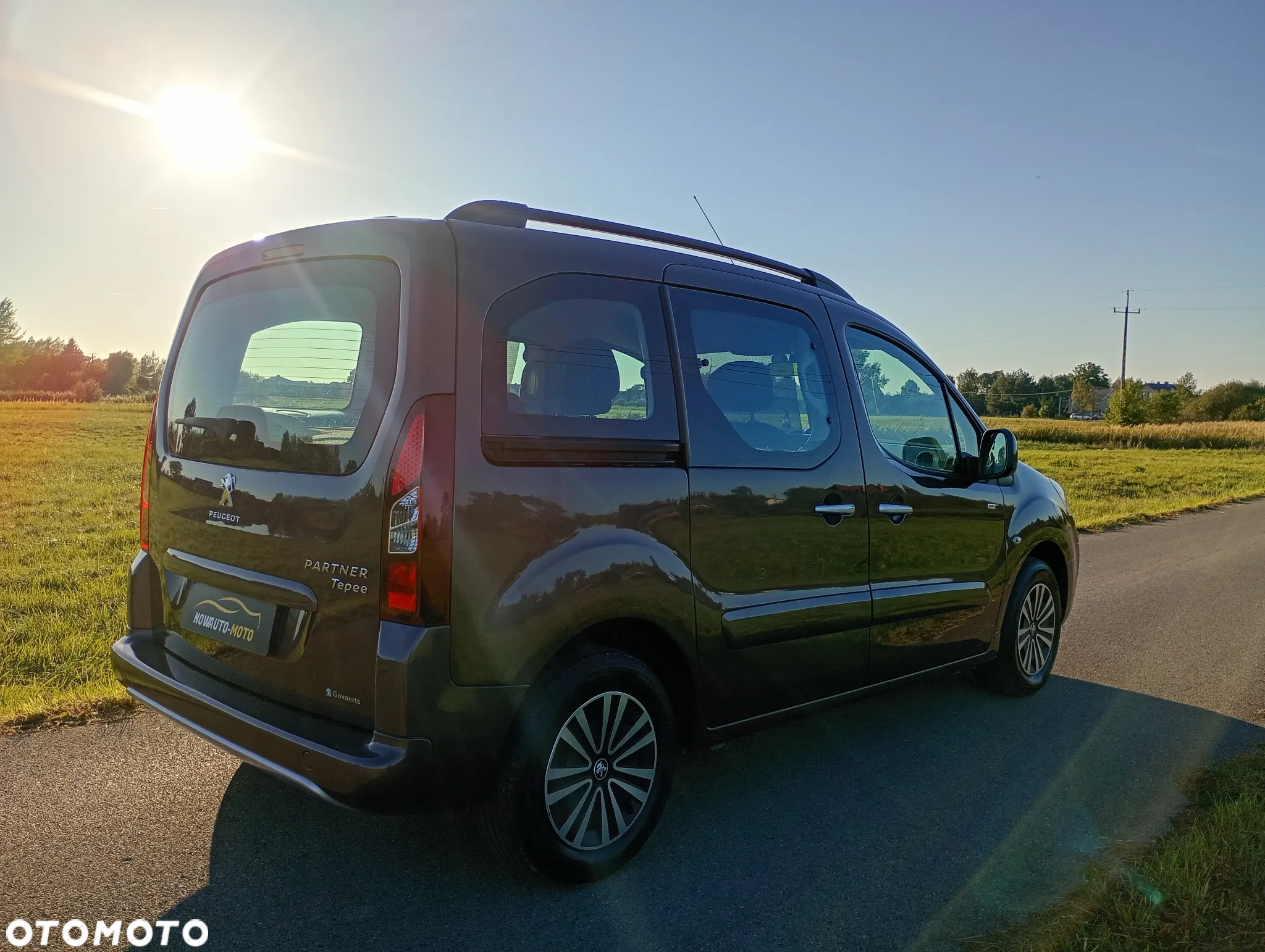Peugeot Partner Tepee HDi 75 Esplanade - 6