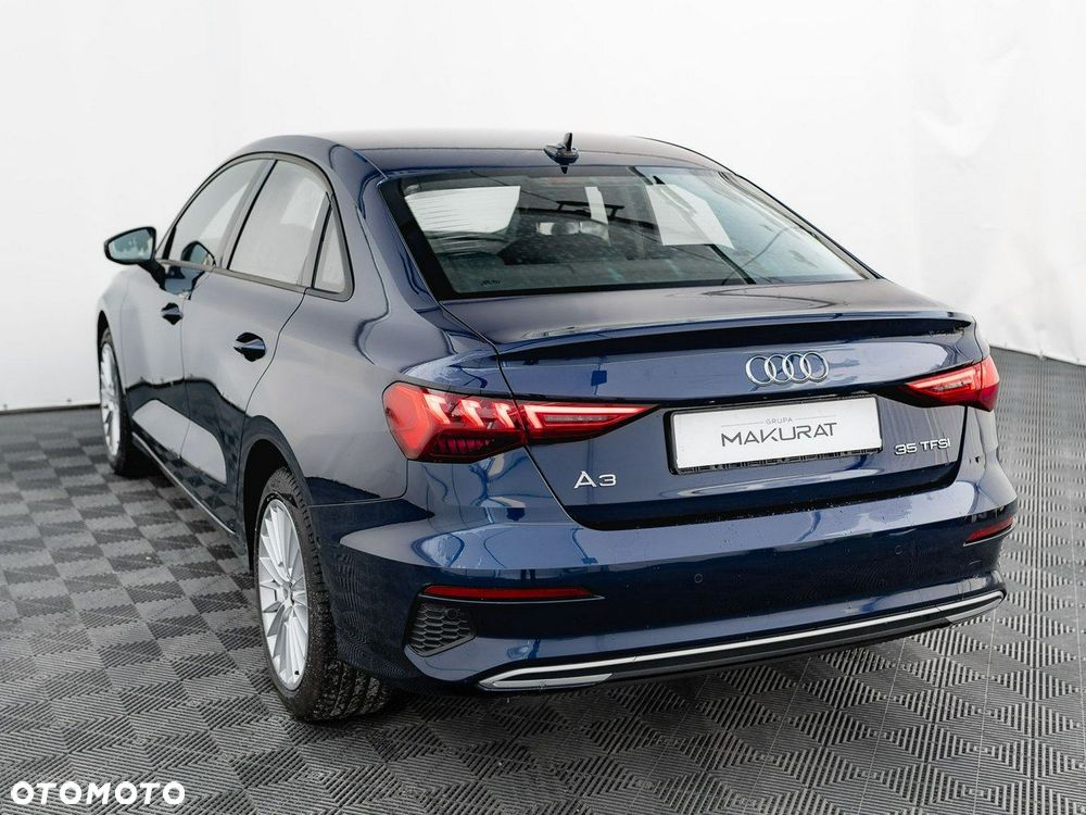 Audi A3 Limousine - 5