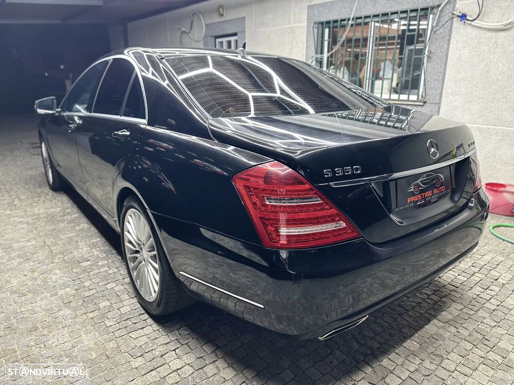 Mercedes-Benz S 350 BlueTEC - 4
