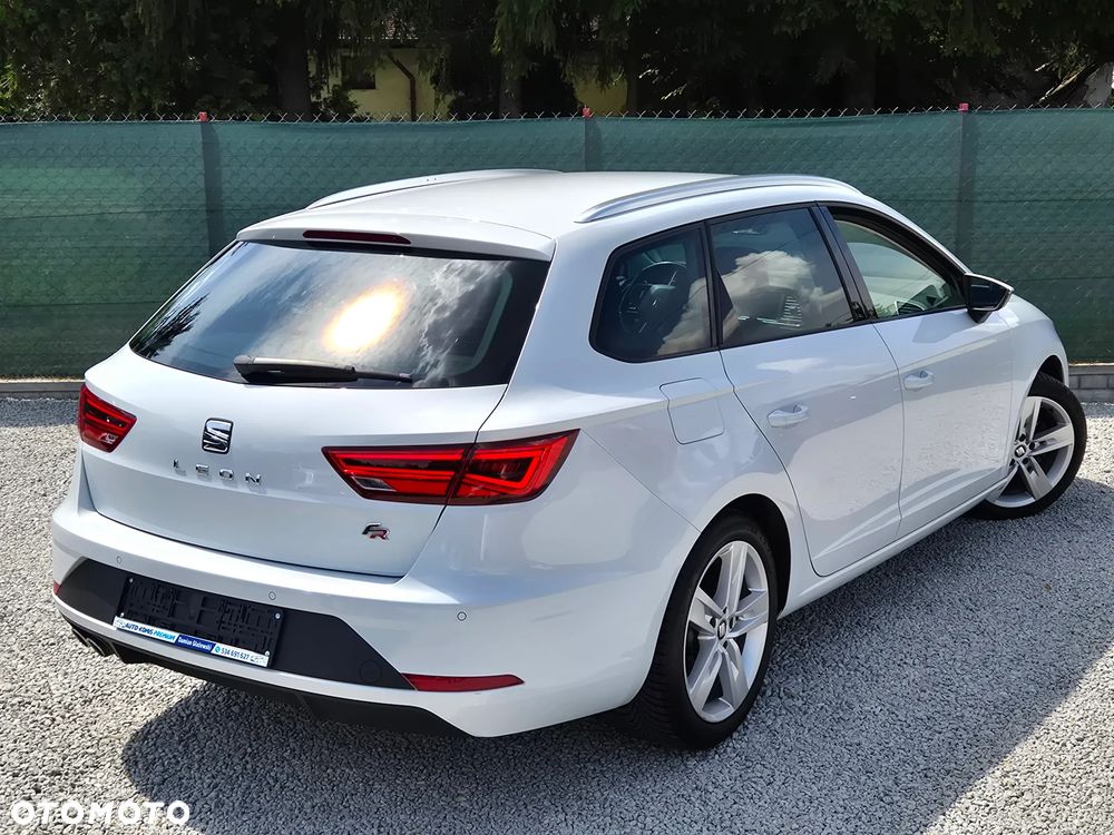 Seat Leon 2.0 TDI DPF Start&Stop DSG FR - 17