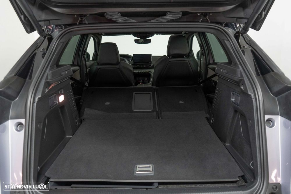 Peugeot 3008 1.6 Hybrid4 GT e-EAT8 - 15