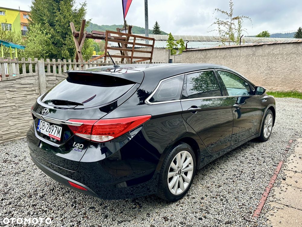 Hyundai i40 Kombi 1.7 CRDi Premium - 9
