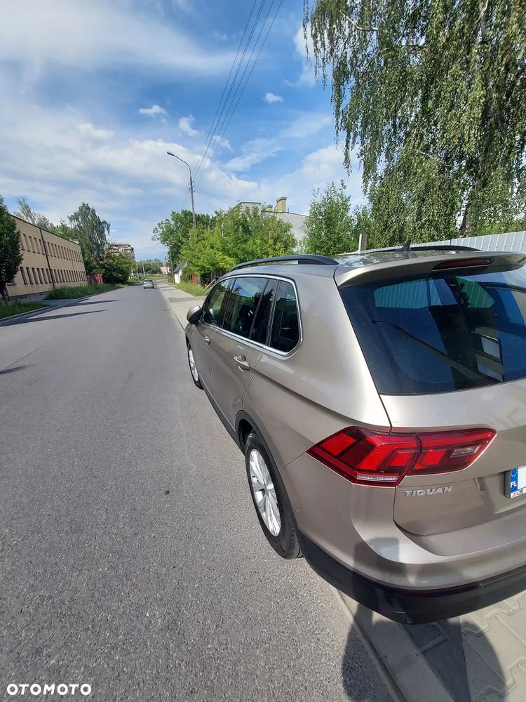 Volkswagen Tiguan 1.4 TSI BlueMotion Technology Sport & Style - 17