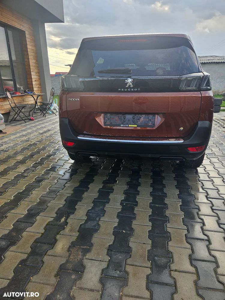 Peugeot 5008 1.2L 136 e-DCS6 MHEV Active Pack - 6