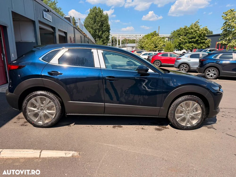 Mazda CX-30 e-SKYACTIV G140 AT MHEV Exclusive-Line - 4