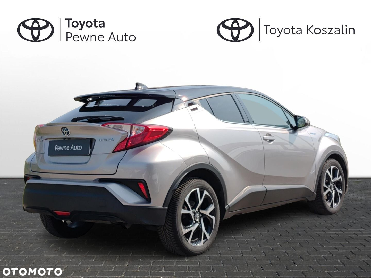 Toyota C-HR - 27