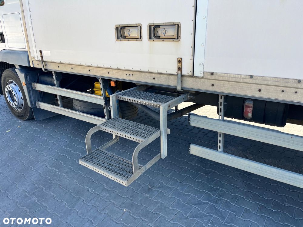 MAN TGM 18.290 - 6