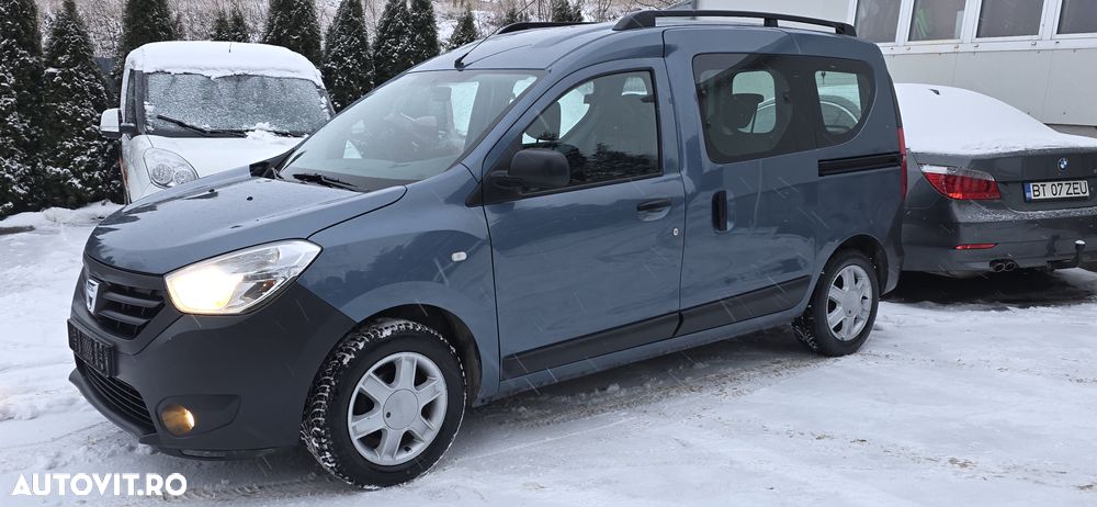 Dacia Dokker dCi 90 Stepway - 8