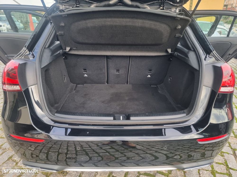 Mercedes-Benz A 180 - 33