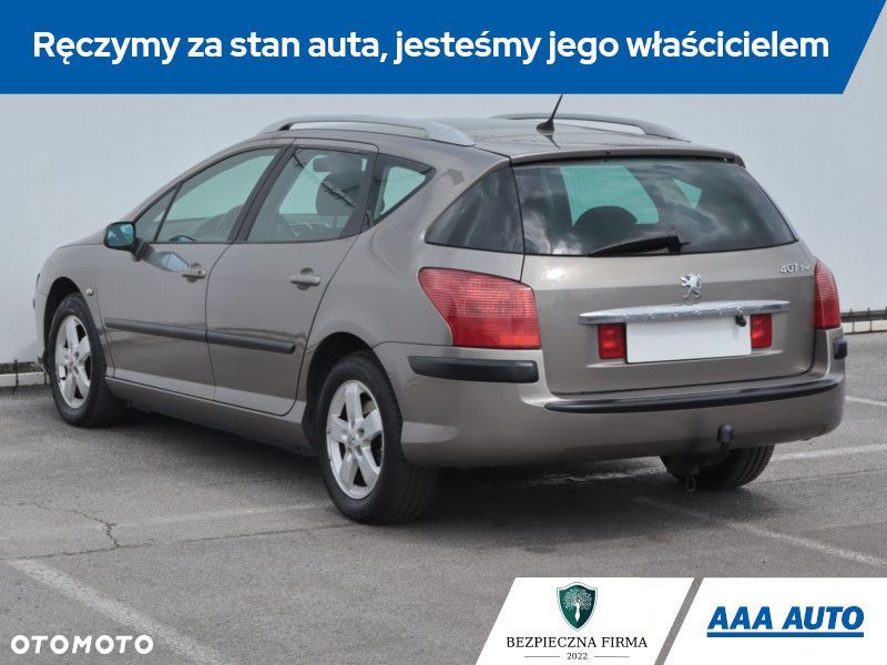 Peugeot 407 - 6