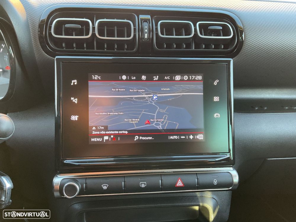 Citroën C3 Aircross 1.2 PureTech Feel - 24