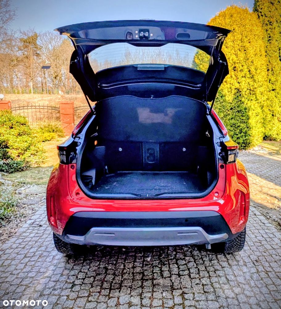 Toyota Yaris Cross - 8