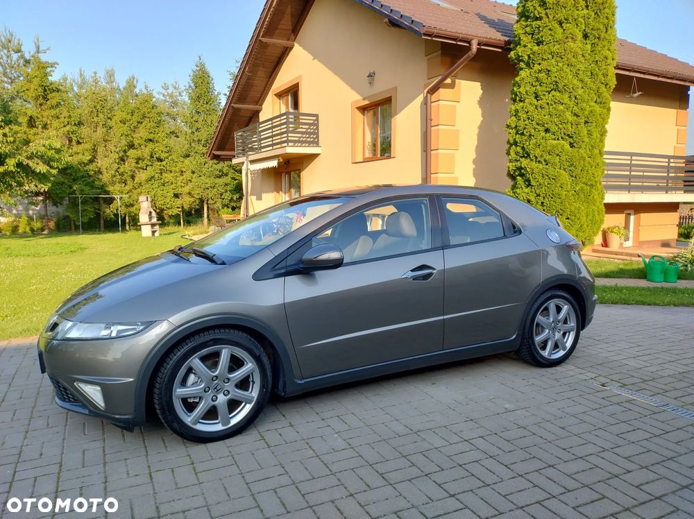 Honda Civic 1.8i-VTEC Executive - 14