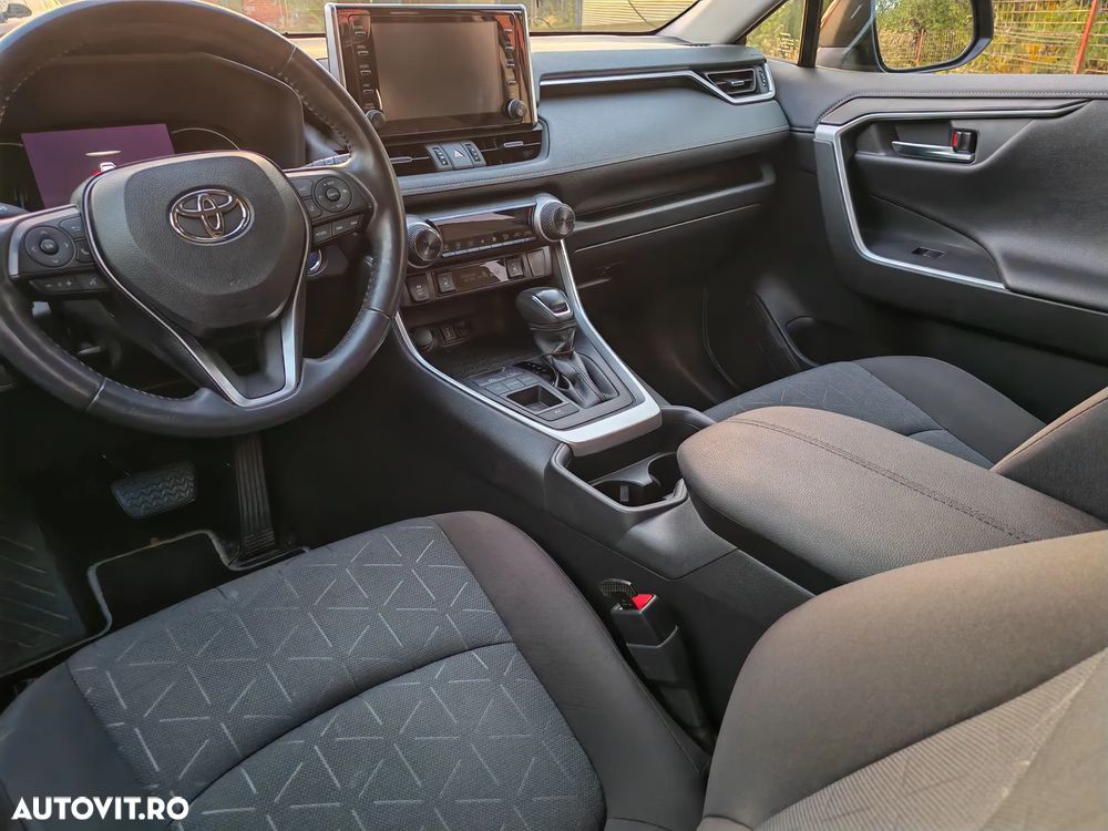 Toyota RAV4 2.5 VVT-iE 4x2 Dynamic - 7