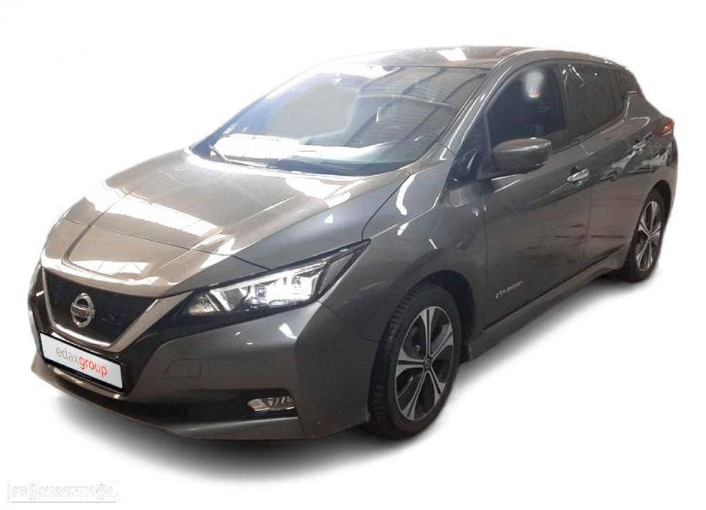 Nissan Leaf - 1