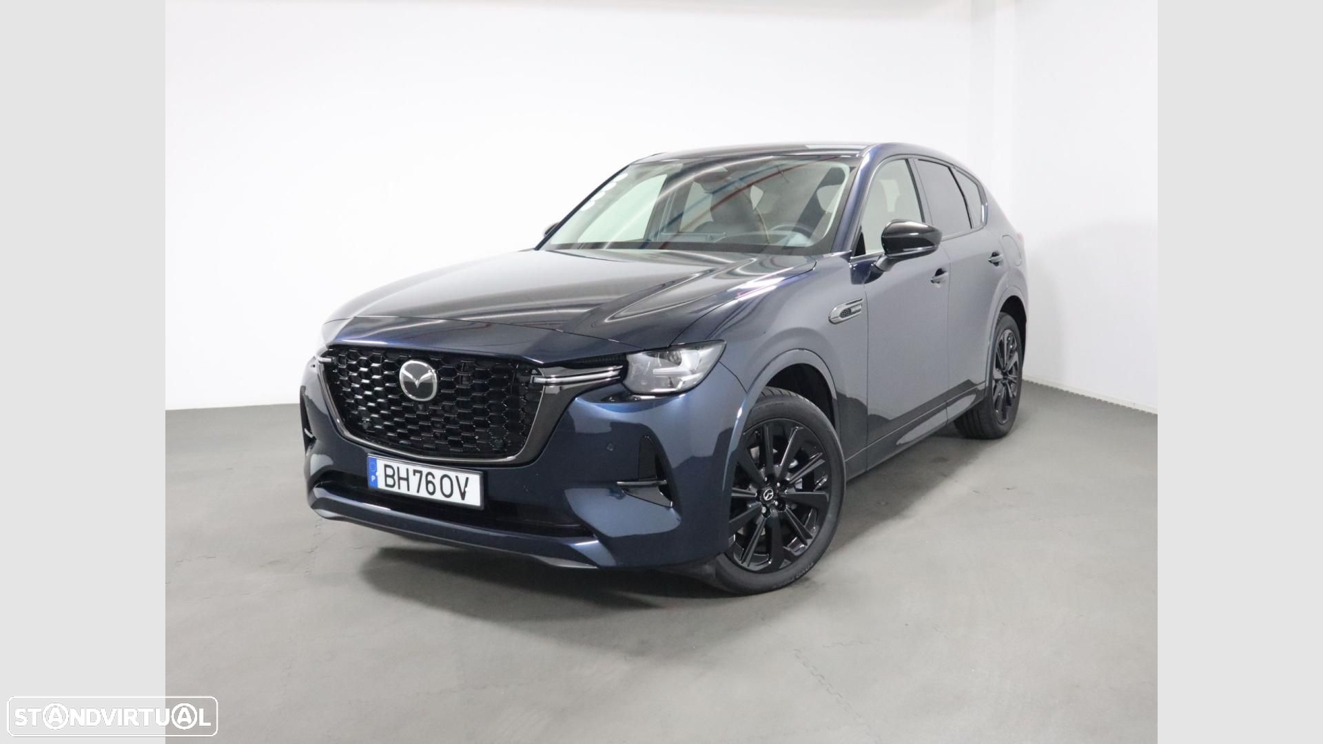 Mazda CX-60 - 1