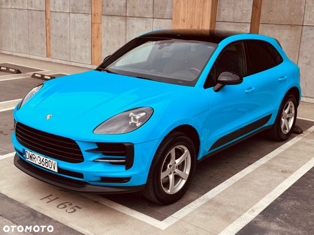 Porsche Macan PDK - 12