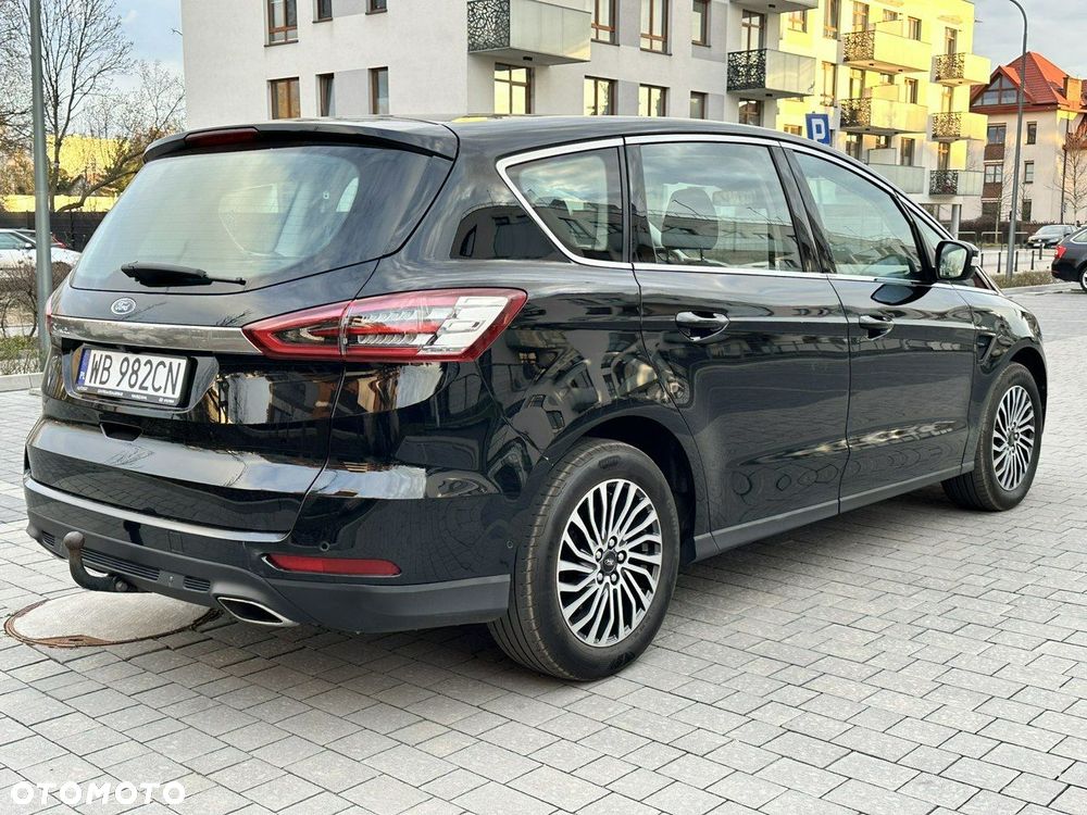 Ford S-Max 2.0 EcoBlue Titanium - 5