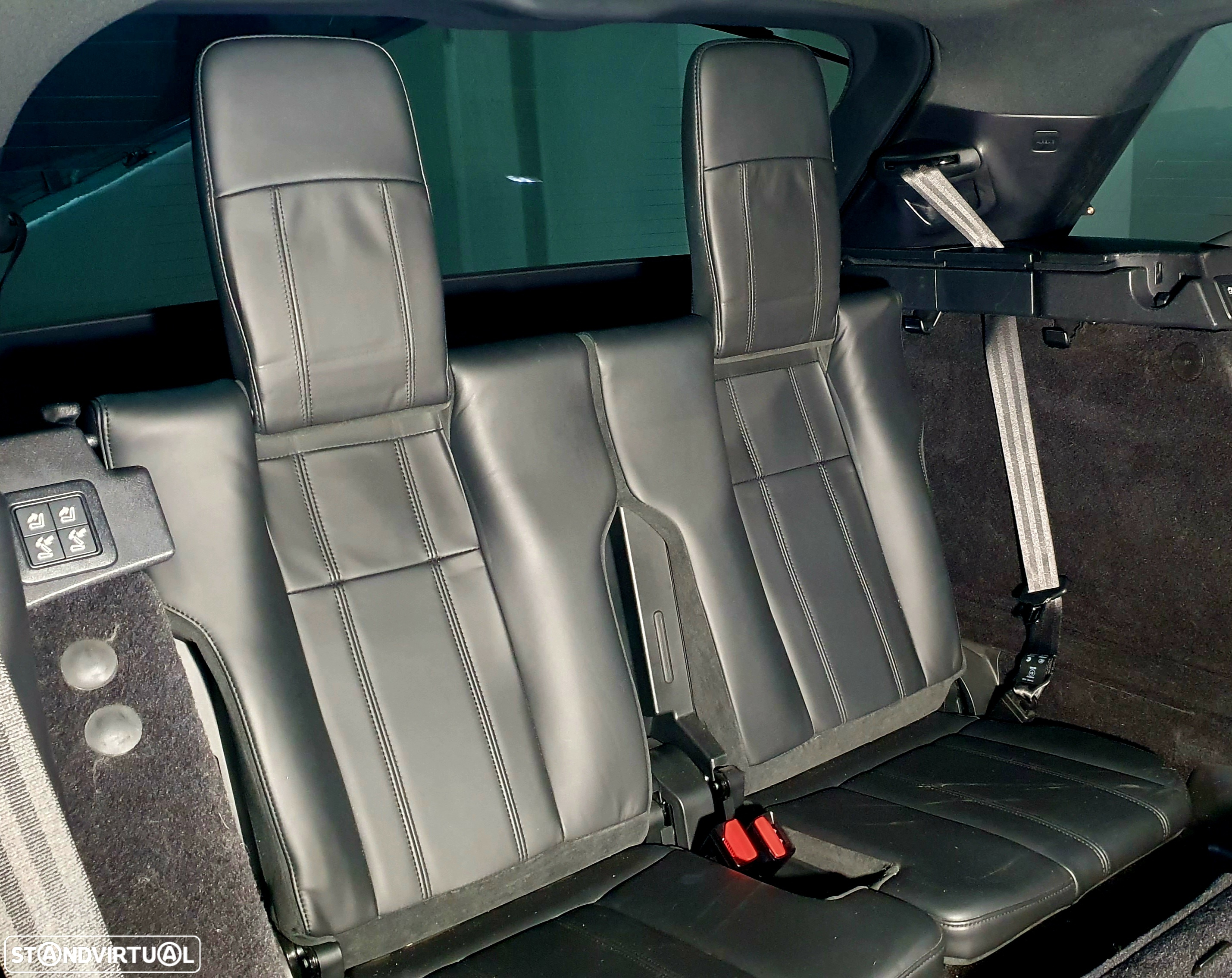 Land Rover Range Rover Sport 3.0 SDV6 HEV HSE Dynamic - 17
