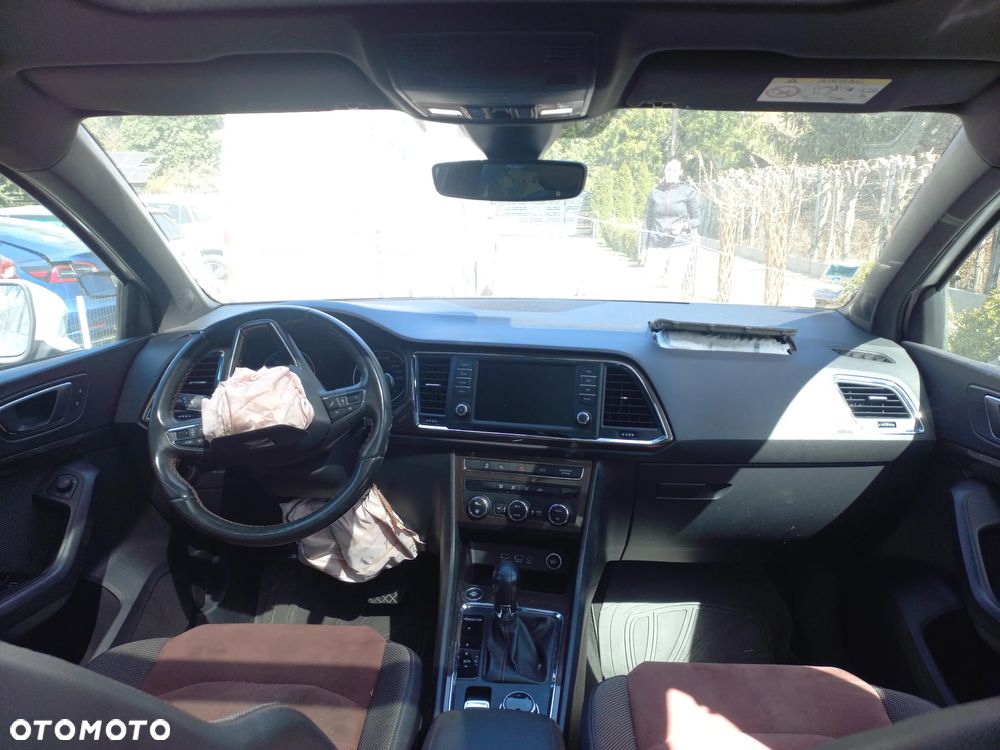 Seat Ateca 2.0 TDI Xcellence S&S 4Drive DSG - 7