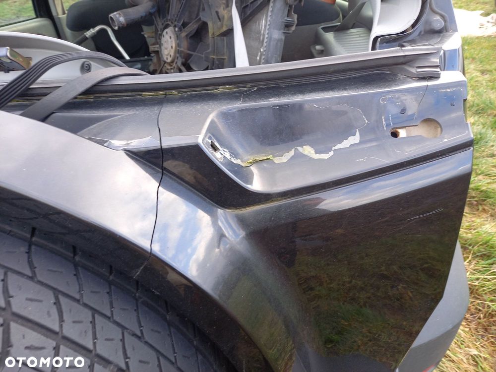 Drzwi błotnik klapa renault scenic rx4 kolor Nv676 - 5