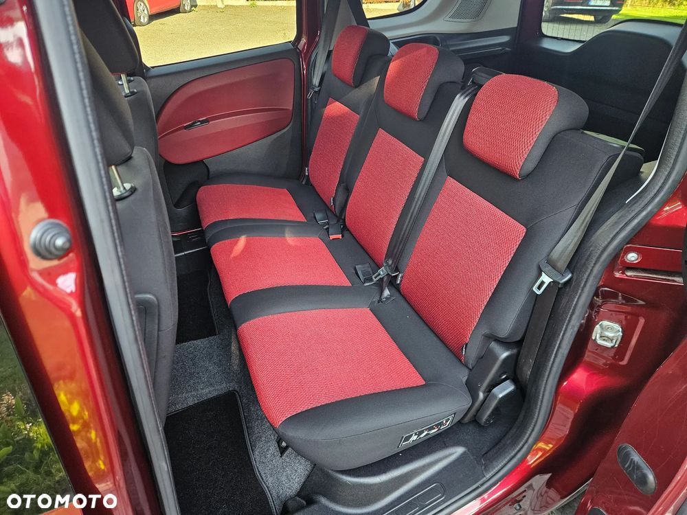 Fiat Doblo 1.4 T-Jet 16V My - 15