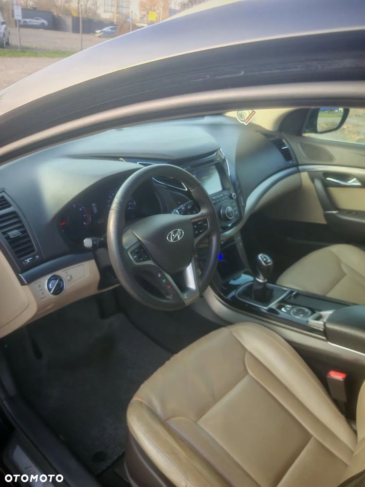 Hyundai i40 2.0 GDI Premium - 8