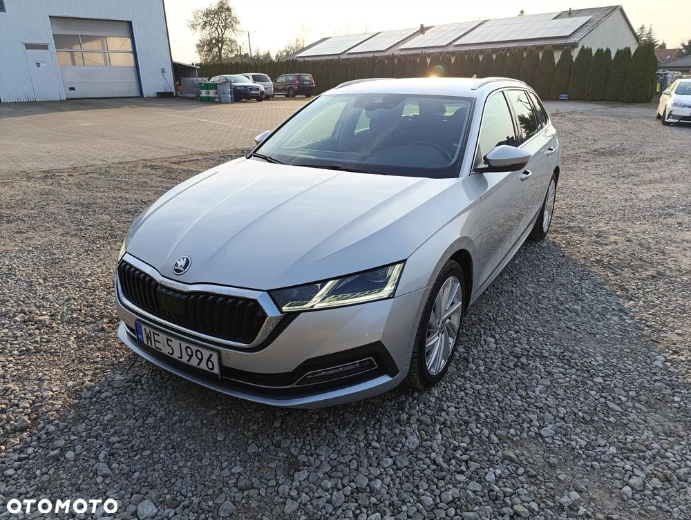 Skoda Octavia 2.0 TSI 4x4 Style DSG - 1