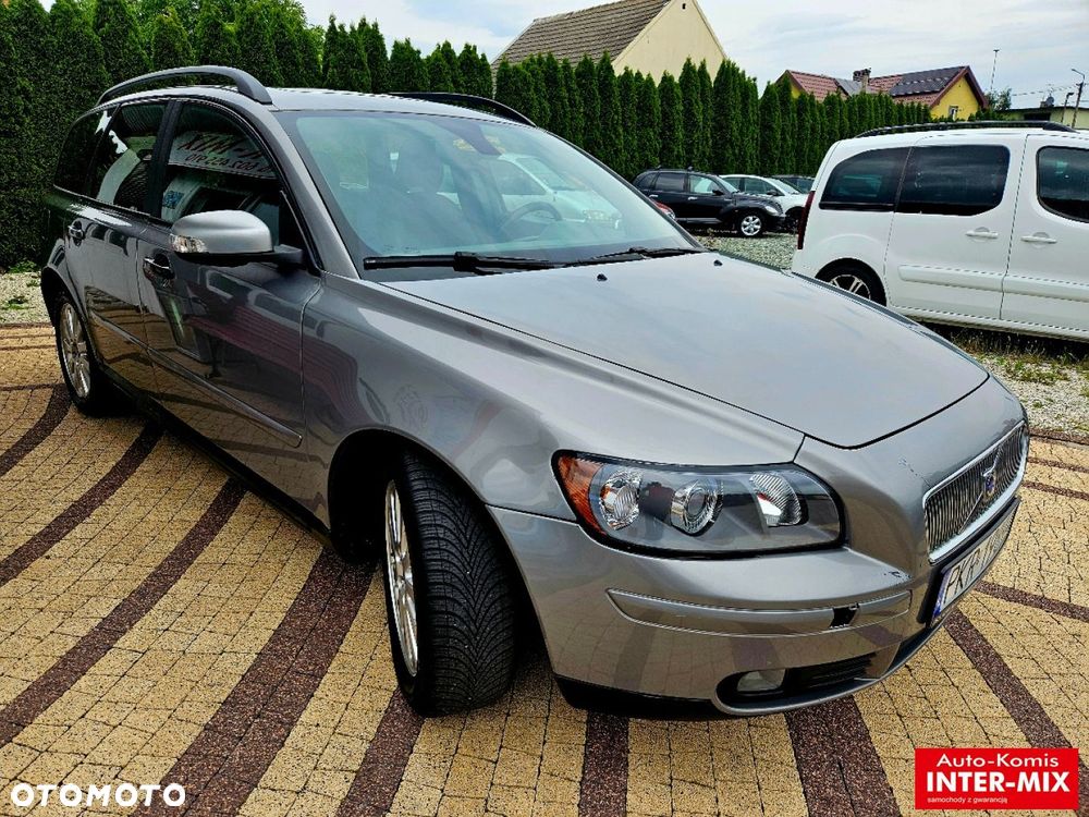 Volvo V50