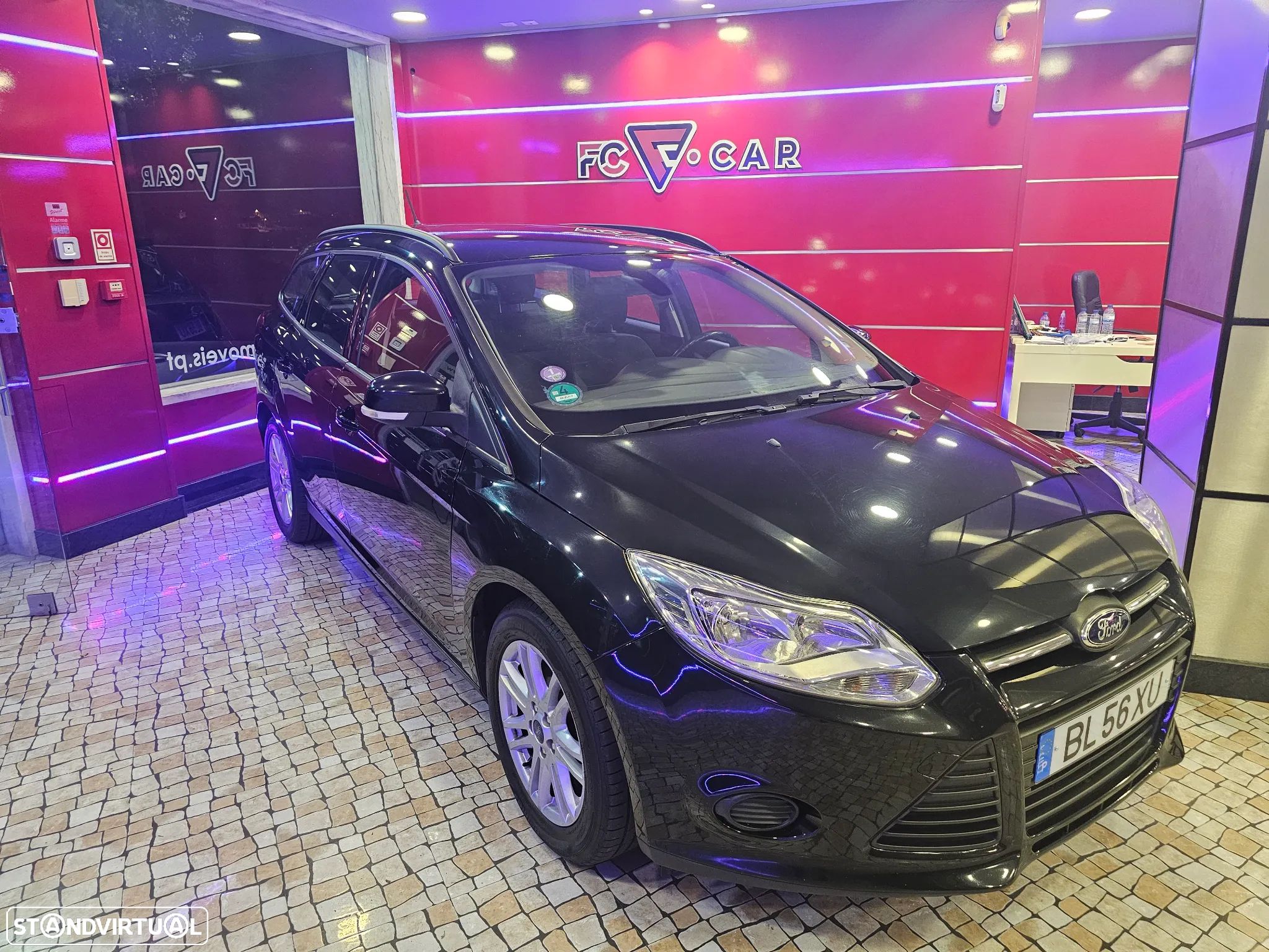 Ford Focus SW 1.0 EcoBoost Business - 1