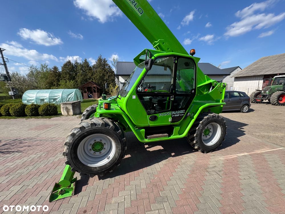 Merlo PANORAMIC P 40.17 PLUS Super Stan Ładowarka teleskopowa - 9