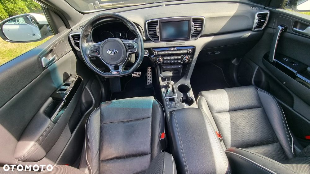 Kia Sportage 1.6 T-GDI AWD DCT GT LINE - 16