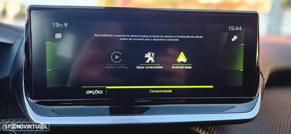 Peugeot 2008 1.2 PureTech GT Pack EAT8 - 19