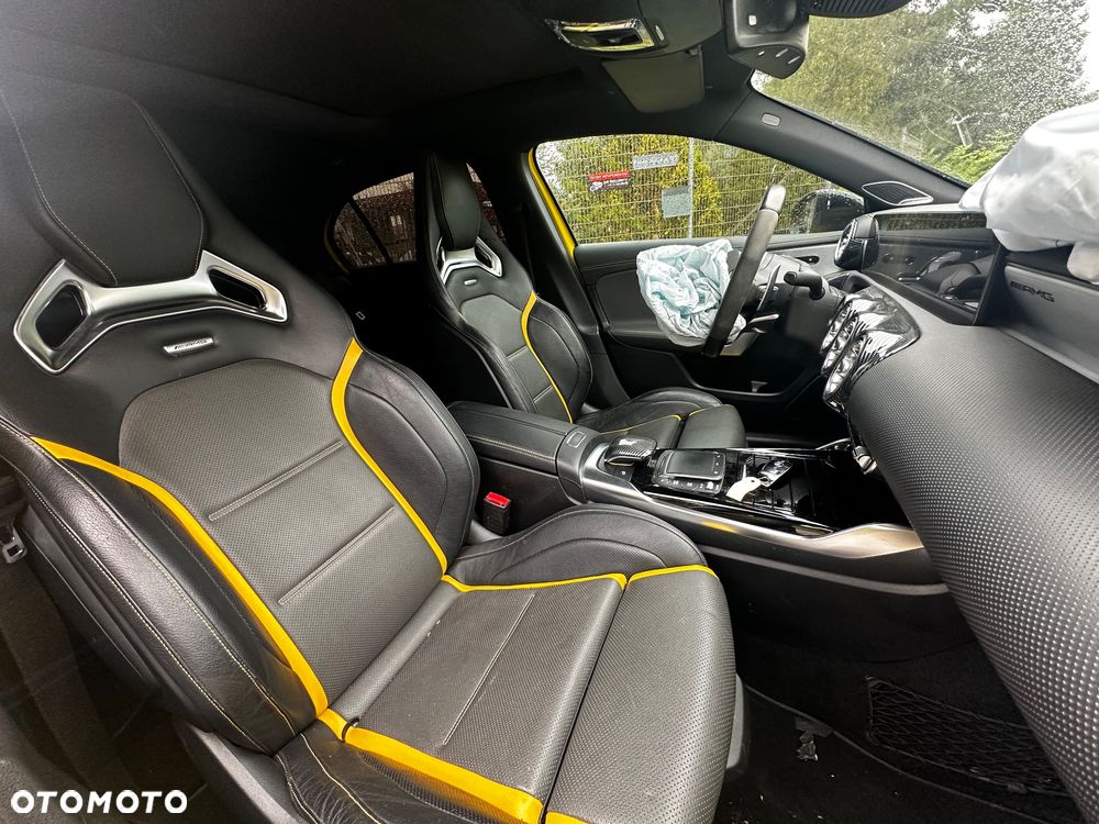 Mercedes-Benz Klasa A AMG 45 S 4Matic+ AMG Speedshift DCT 8G AMG Street Style Edition - 15