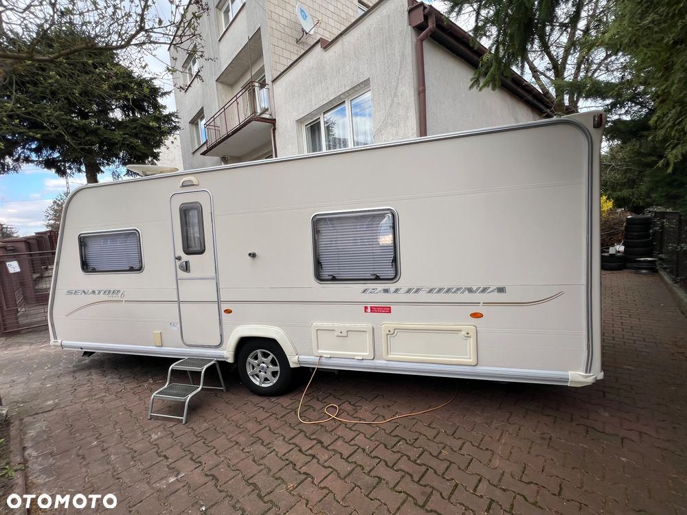 Bailey Senator 6 California - 2