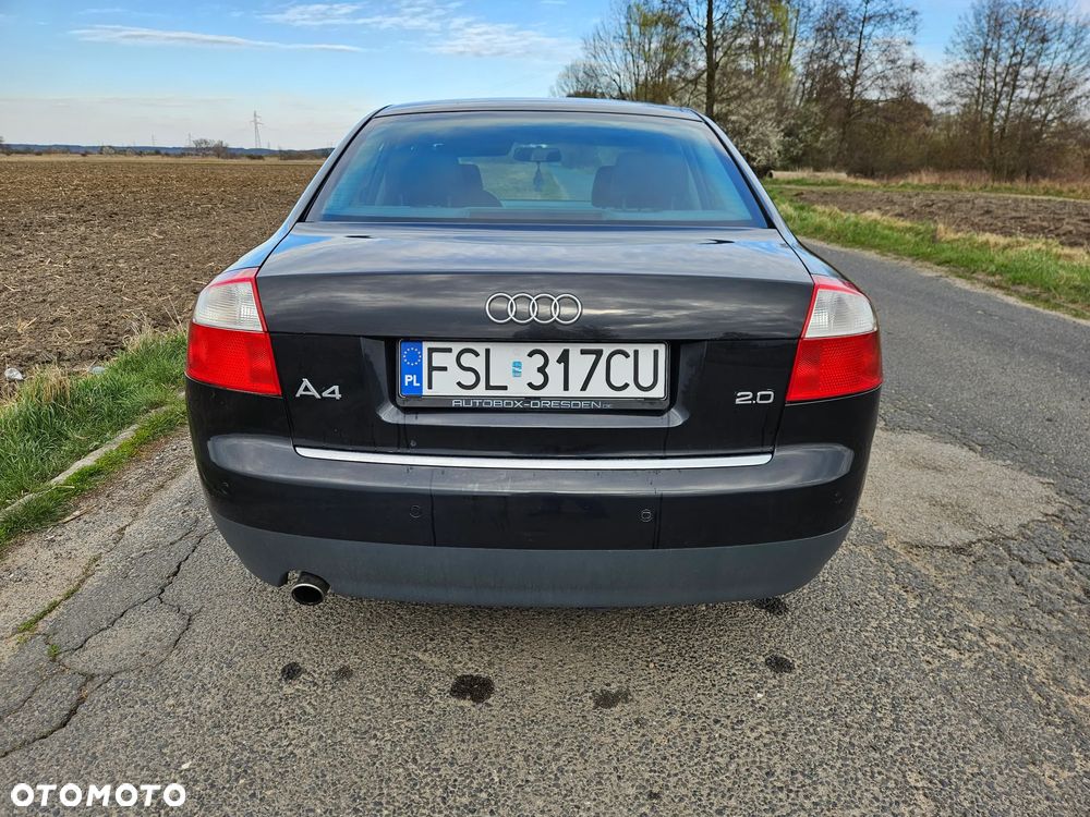 Audi A4 Limousine 2 - 7